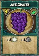 Ape Grapes