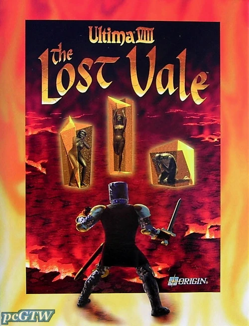 Ultima VIII The Lost Vale The Codex of Editable Wisdom, a Wikia wiki