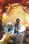 New Mutants Vol 3 19 Textless