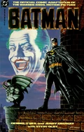 Batman (1989 Movie) Comic Adaptation