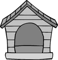 Grey Puffle House
