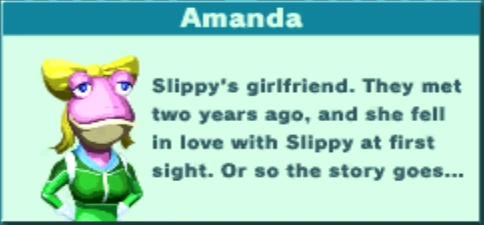 Amanda