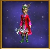 Robe Doctor's Robe of Aurora Female