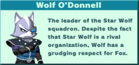 Wolf O´Donnell