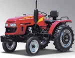 Mahindra FS250-2009