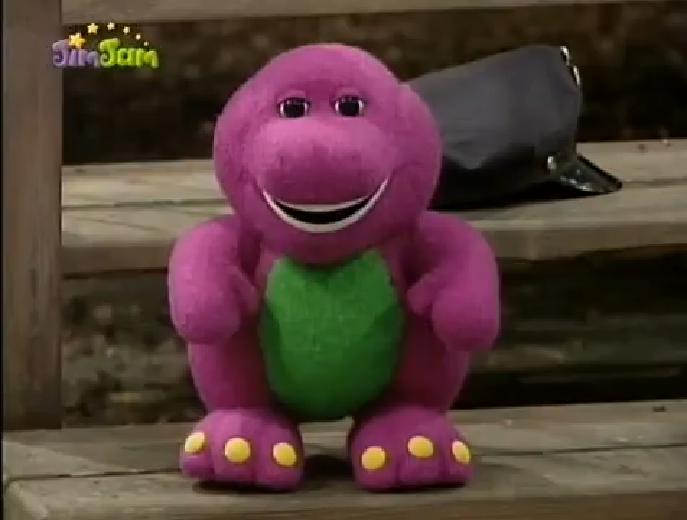 barney season