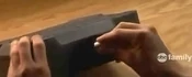Kyle has the key to Adam's box.