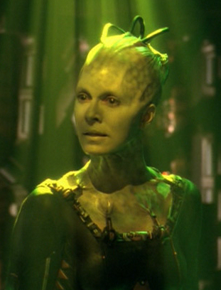 borg queen