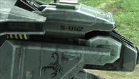 Jorge-052 Scorpian SMG90