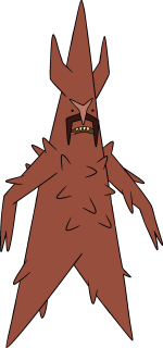 Spiky mayor