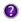 Badge question mark