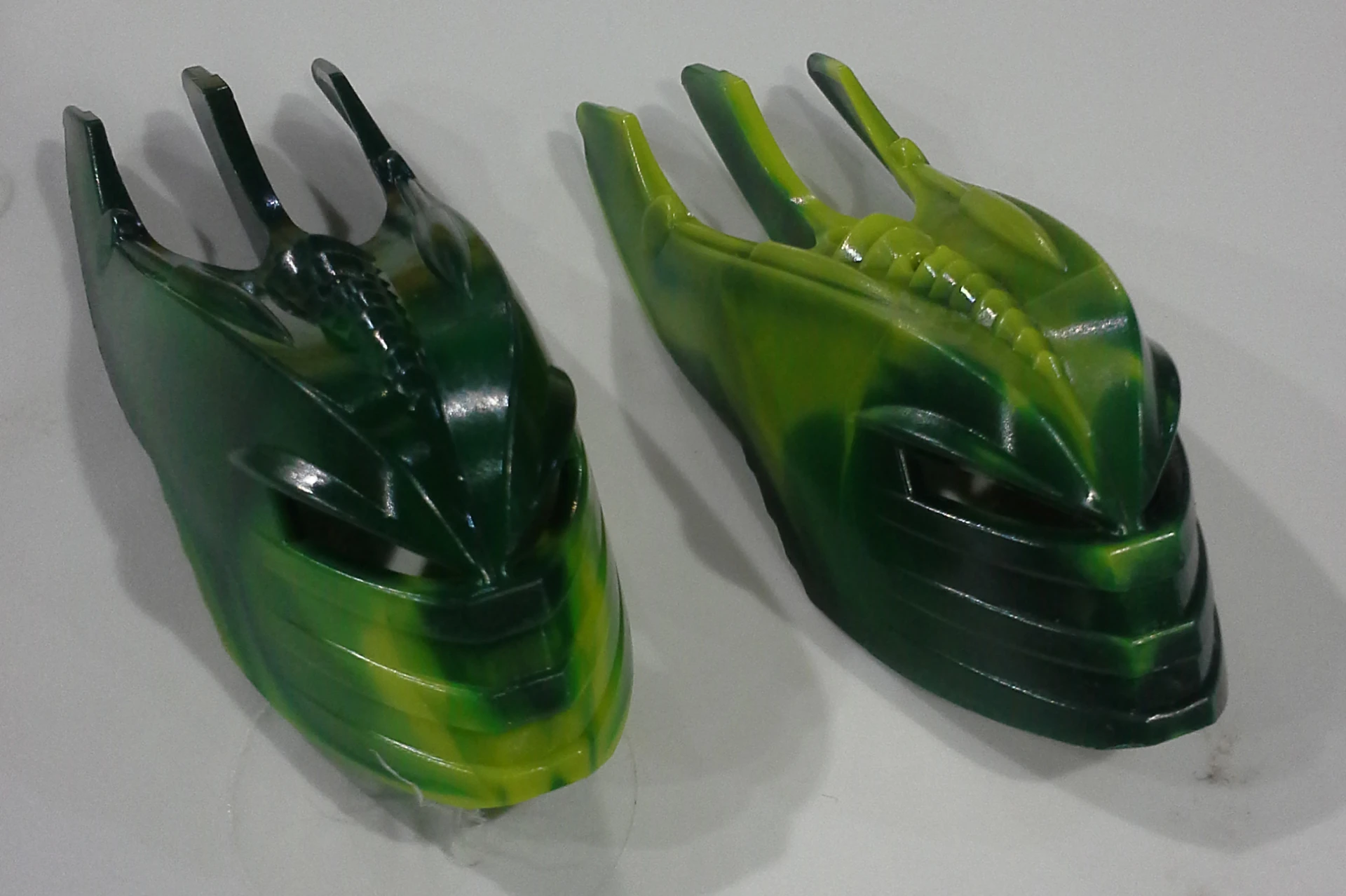 Gresh helmets