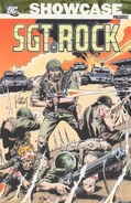 Showcase Presents Sgt. Rock Vol 1 2