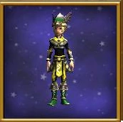 Robe Markmaker's Tall Tale Tunic Female