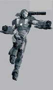 War Machine Movie Suit 13A
