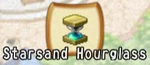 Starsand Hourglass