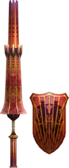 Teostra [MHFU] 100px-Weapon350