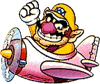 M&W Artwork Wario