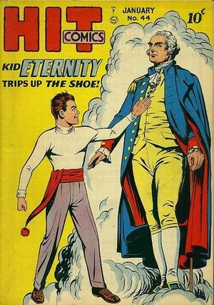 Cover for {{{Title}}} #{{{Issue}}}