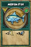 Snack Medium Fish