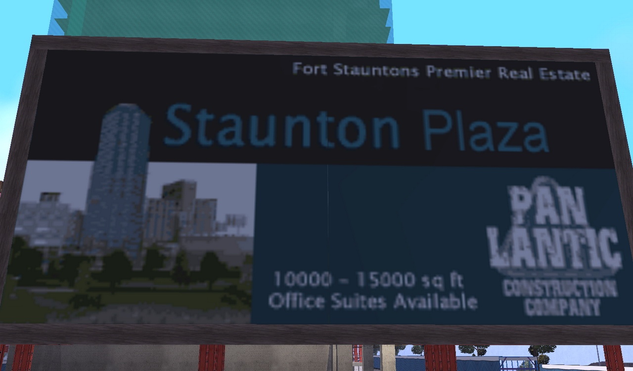 Fort Staunton