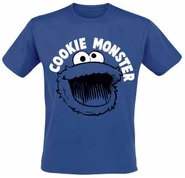 Cookiemonsterbarriosesamotshirt