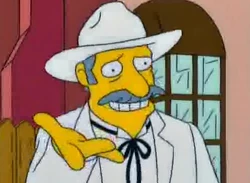 Southern Colonel