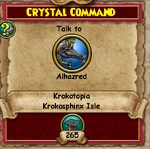 Crystal Command2