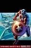 Captain America Man Out of Time Vol 1 2 Textless