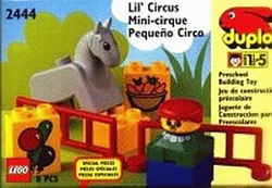 2444-Lil' Circus