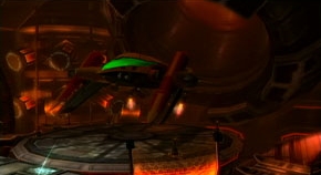 Landing Site Bravo