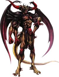 DissidiaChaos