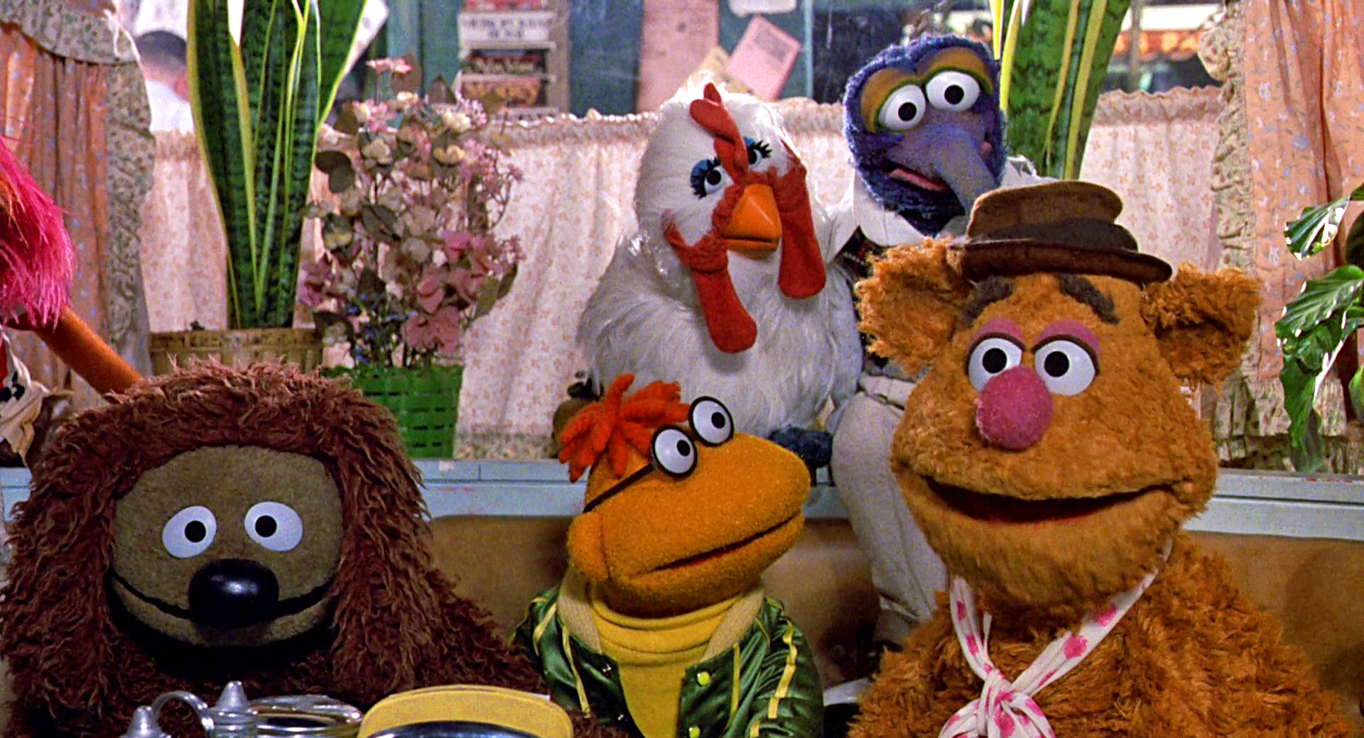 The Muppets Take Manhattan - Muppet Wiki