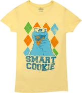 Smart-Cookie-Monster-Shirt