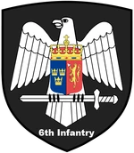 TBU 6thInfantryDivision Insignia