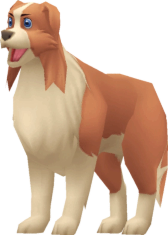 TwilightTownDog