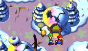 Chilly Waters playthrough