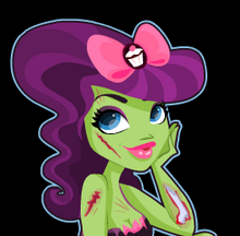 Zombieface