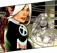Rogue em UXM 517