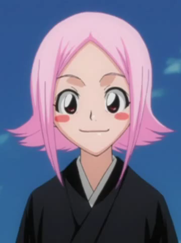 Image - Yachiru.png - Bleach Wiki - Your Guide To The Bleach Manga And ...