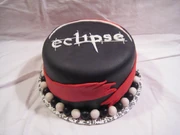 Eclipse cake t