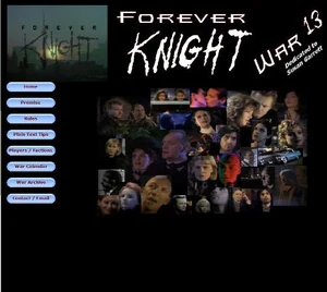 Tn FKWar13 website