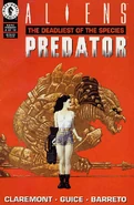 Aliens-Predator The Deadliest of the Species Vol 1 2