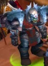 Overlord Krom'gar