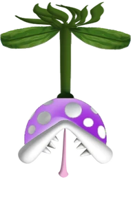 Bungee Piranha