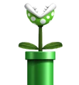 Green Piranha