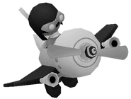 Aeroplane TR