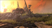 Thrall's Vision Catapult