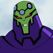 Brainiac-losh