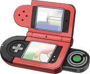 Pokédex DP